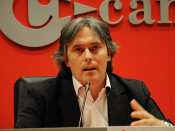 lluis gibert, denoureus