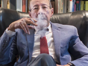 Captura de l'entrevista de Crónica Global a Francisco Rico