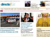 Imatge de la web del directe!cat