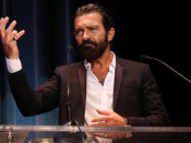 L'actor Antonio Banderas