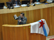 luis bara, bng, galicia