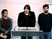 natalia sanchez, francesc dalmases, ruben wagensberg