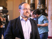 El diputat del PPC Alejandro Fernández