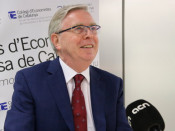 L'expresident del Parlament Europeu, Pat Cox