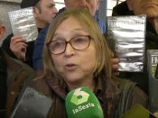 Una captura de pantalla del vídeo
