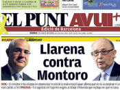 Portada de 'El Punt Avui' d'aquest dijous