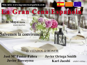 Cartell promocional de l'acte