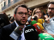 Aragonès, en una imatge d'arxiu