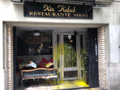 restaurant, siria, catalanofobic