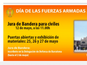 Captura de l'anunci a La Vanguardia