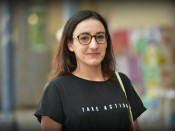 Pla mig de la diputada portuguesa del Bloco de Esquerda Isabel Pires