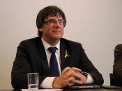 Carles Puigdemont, en una imatge d'arxiu