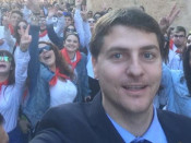 Sebastià Sagreras, en una imatge d'arxiu