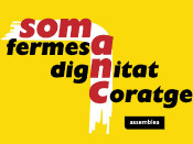 Imatge que ha usat l'ANC per denunciar l'embargament