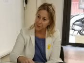 Neus Munté, candidata a les primàries del PDeCAT per Barcelona
