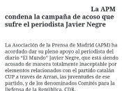 Comunicat de l'APM