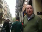 Una captura de pantalla del vídeo