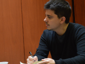 El periodista Joan Solé