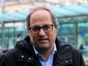 Quim Torra, en una imatge d'arxiu
