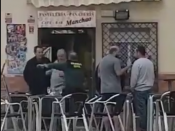 Una captura de pantalla del vídeo