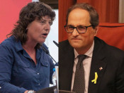 Teresa Jordà i Quim Torra