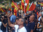arenys, consulta, falange, 13-s, espanya