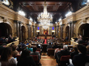 Parlament de Catalunya