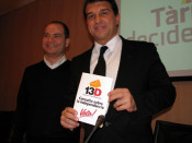 joan laporta, president fcb, barça, barcelona, consulta, tàrrega