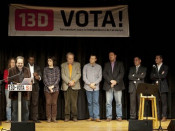 Convergència, Esquerra, CUP, míting, 13-D, consulta