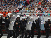 policia, agents, menors, saragossa