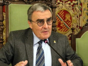 Àngel Ros, en una imatge d'arxiu