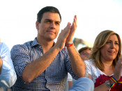 Pedro Sánchez, en una imatge d'arxiu