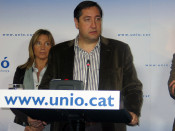 Unió, Josep Maria Pelegrí