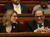 quim torra, elsa artadi