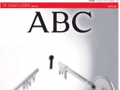 Portada de l'ABC el 31 de maig