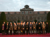 declaració, alcaldes, psc, estatut, parlament