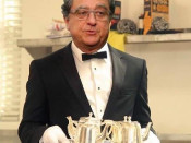 majordom, enric millo