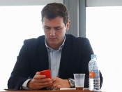 albert rivera, mobil