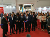 Moment de la inauguració del SIL 2018