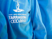Imatge del logo del Jocs del Mediterrani