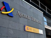 Imatge d'arxiu d'un edifici de l'Agència Tributària
