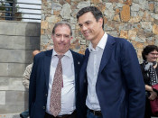pedro sanchez, joan callau