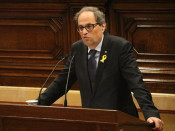 Torra, en una imatge d'arxiu