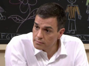pedro sanchez, nen, menor