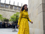 Borràs, en una imatge d'arxiu