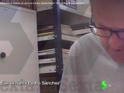 Una captura de pantalla del vídeo