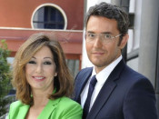 Ana Rosa amb Màxim Huerta