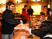 consulta independència, vic, votants