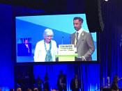clara ponasti, Aamer Anwar