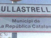 Cartell a Ullastrell